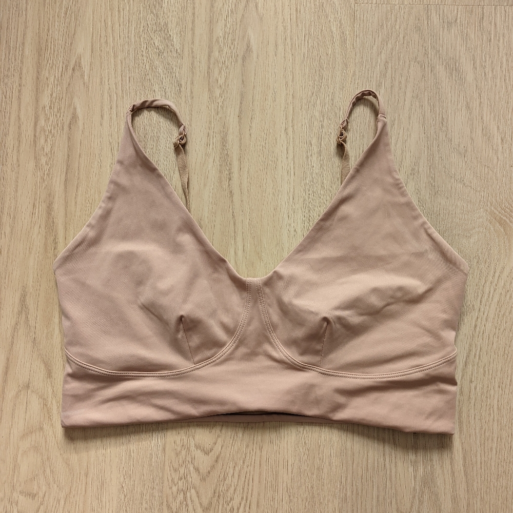 Girlfriend Collective Bralette